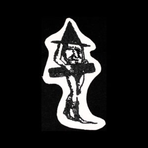 new5 Hexenmeister - Tänzelsession um Mitternacht Embroidered Patch