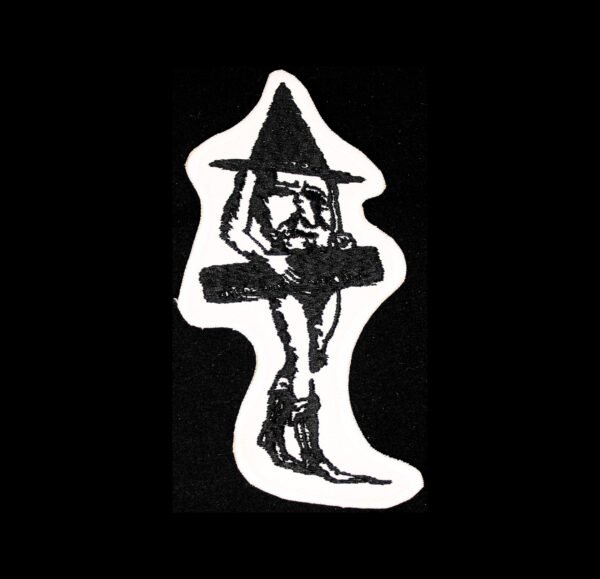 Hexenmeister - Tänzelsession um Mitternacht Embroidered Patch