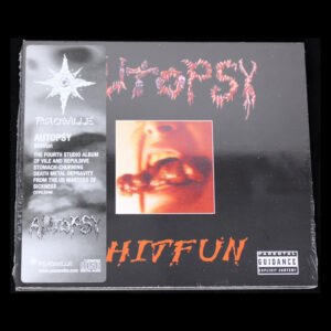 new5 Autopsy - Shitfun CD