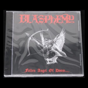 new5 Blasphemy - Fallen Angel Of Doom.... CD