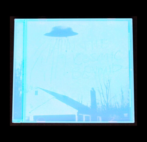 Spritzenwirbel - The Cosmic Beyond CD