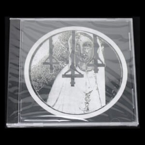new5 Recluse - The Black Famine CD