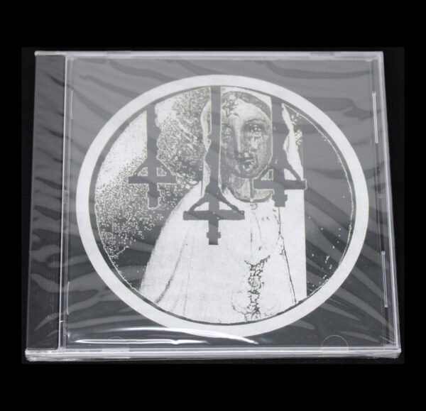 Recluse - The Black Famine CD