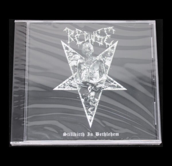 Recluse - Stillbirth In Bethlehem CD