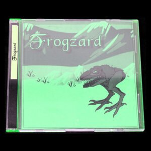 new5 Frogzard - Frogzard CDr