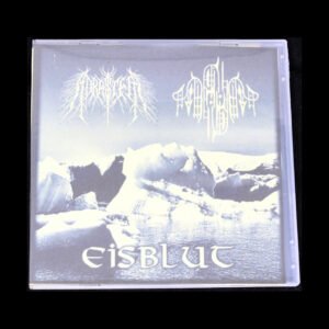 new5 Adrasteia / In Nacht Und Eis - Eisblut CDr