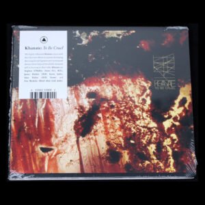 new5 Khanate - To Be Cruel CD