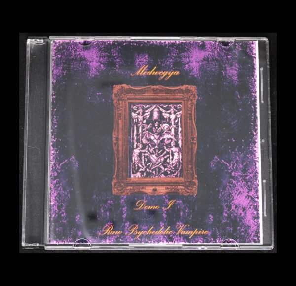 Medwegya - Raw Psychedelic Vampire CDr