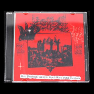 new5 Medwegya - Raw Psychedelic Dungeon Synth Black Metal Manifesto CDr