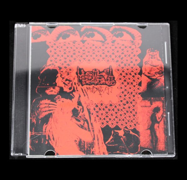 Medwegya - Medwegya's Madness CDr