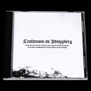 new5 Trollmann Av Ildtoppberg - As the fog clears but for a moment, weary travellers behold the majesty of the snow-clad Mountains of Crom, bathed in ancient starlight. CD