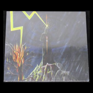 new5 Cosmic Church - Absoluutin Lävistämä CD