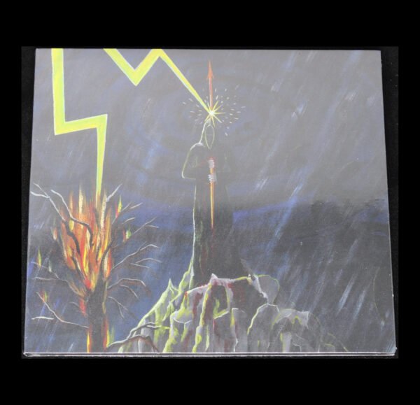 new5 Cosmic Church - Absoluutin Lävistämä CD