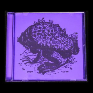 new5 Zhothaqquahnyth - Rehearsal At The Church Of Saint Toad CD