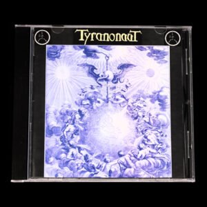 new5 Tyranonaut - Tyranonaut CDr