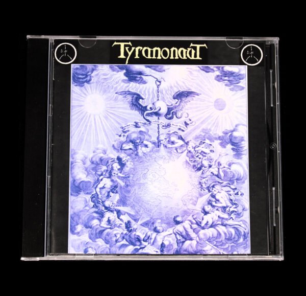 Tyranonaut - Tyranonaut CDr