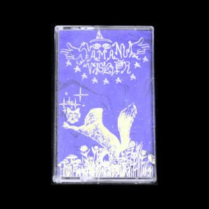 new5 Invocație - Șamanul Viselor Cassette Tape
