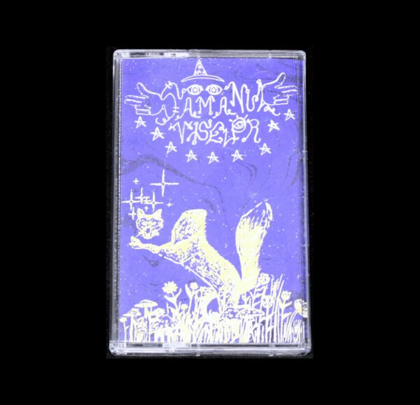 Invocație - Șamanul Viselor Cassette Tape