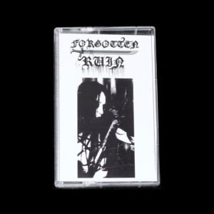 new5 Forgotten Ruin - Incantation of Lust Cassette Tape