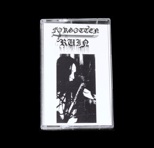 Forgotten Ruin - Incantation of Lust Cassette Tape