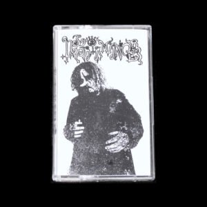 new5 Nekroromancer - Bok Xul Cassette Tape