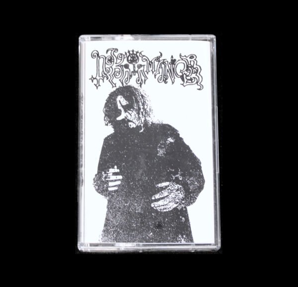new5 Nekroromancer - Bok Xul Cassette Tape