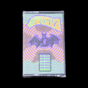 new5 Medwegya - Psychedelic Digression Cassette Tape