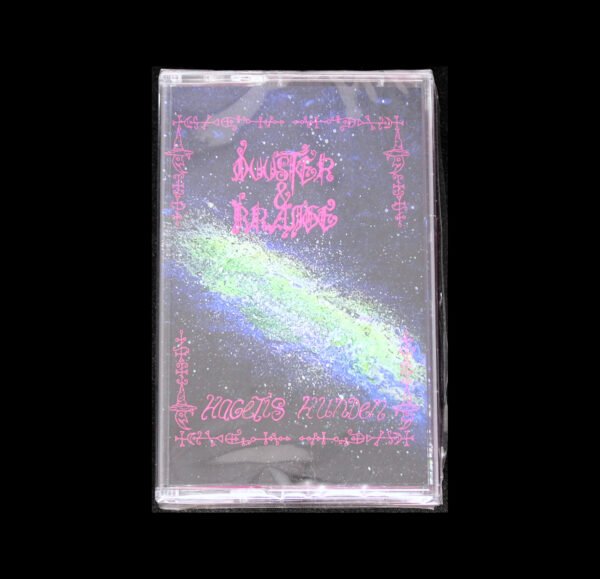 Duuster & Krange - Hagetis Hunden Cassette Tape