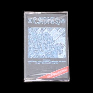 new5 Larch - Demo Collection Cassette Tape