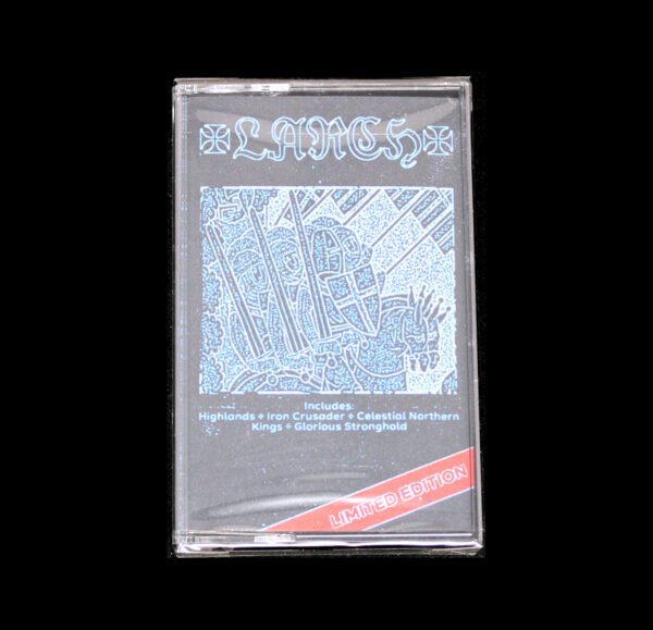 new5 Larch - Demo Collection Cassette Tape