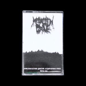 new5 Megalith Grave - Emissions From Lifeless End Vol. II Cassette Tape