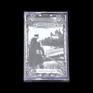 new5 Smutok - Svidok Nemynuchoho Cassette Tape