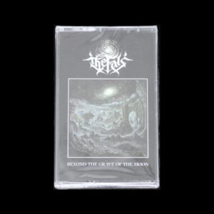 new5 The Fals - Beyond The Grave Of The Moon Cassette Tape