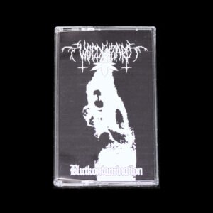 new5 Weedwizard - Blutkontamination Cassette Tape