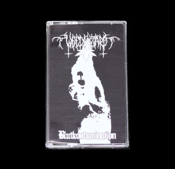 Weedwizard - Blutkontamination Cassette Tape