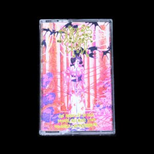 new5 Duivelsgrot - The Inability To Kill Myself, Because I Am Immortal, Depresses Me Cassette Tape