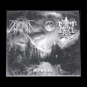 new6 Ahnenkult / Carn Dûm - Mystik CD