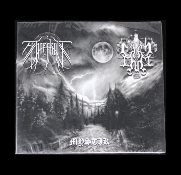 new6 Ahnenkult / Carn Dûm - Mystik CD