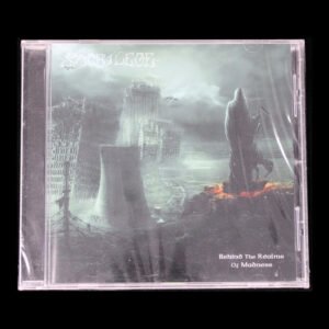 new6 Sacrilege - Behind The Realms Of Madness CD