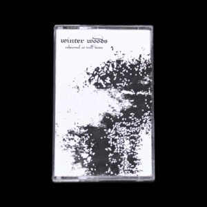 new6 Winter Woods - Rehearsal At Troll Dome Cassette Tape