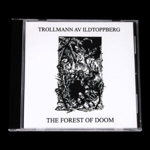 new6 Trollmann Av Ildtoppberg - The Forest Of Doom CD