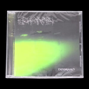 new6 Erstarren - Tiefenrausch CD