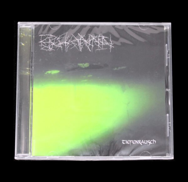 Erstarren - Tiefenrausch CD