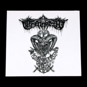 new6 Gråinheim - Aries Konnex Occulta CD