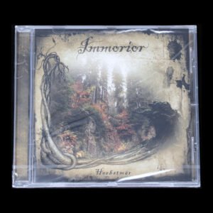 new6 Immorior - Herbstmär CD