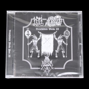 new6 Hati / Alptraum / Namtar - Verschüttete Werke II CD