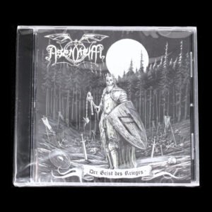 new6 Asenheim - Der Geist Des Krieges CD