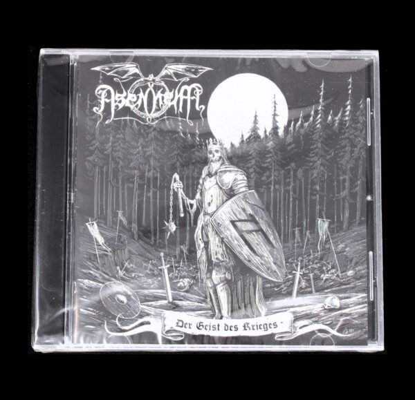 Asenheim - Der Geist Des Krieges CD