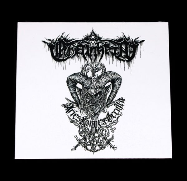 Gråinheim - Aries Konnex Occulta CD