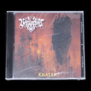 new6 Verstorben - Krater CD
